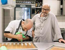 Zdeněk Pohlreich, Cafe Imperial Dolce