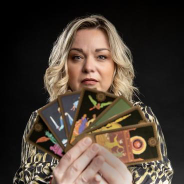 Kartářka Linda Převrátilová