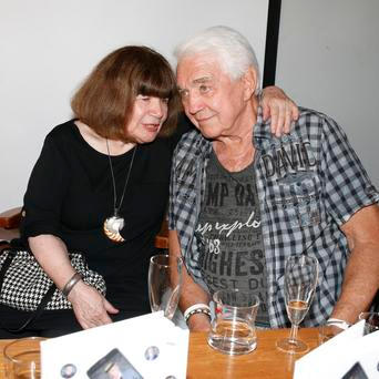 Uršula Kluková a Jiří Krampol
