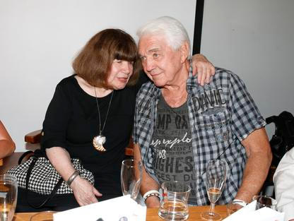 Uršula Kluková a Jiří Krampol