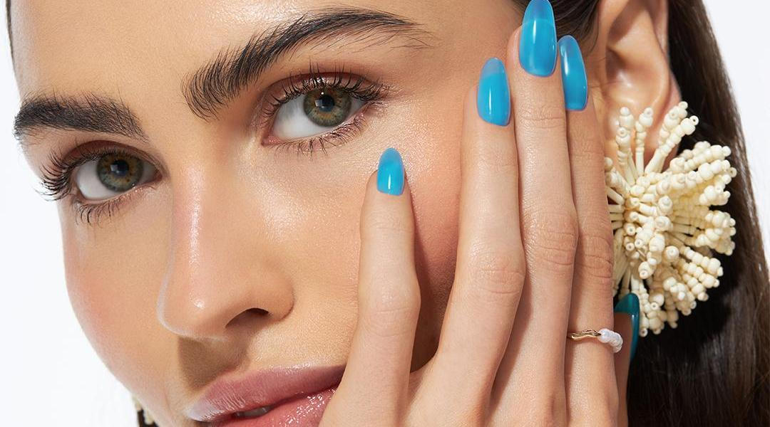 Letní manikúra 2025