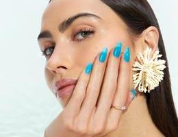 Letní manikúra 2025