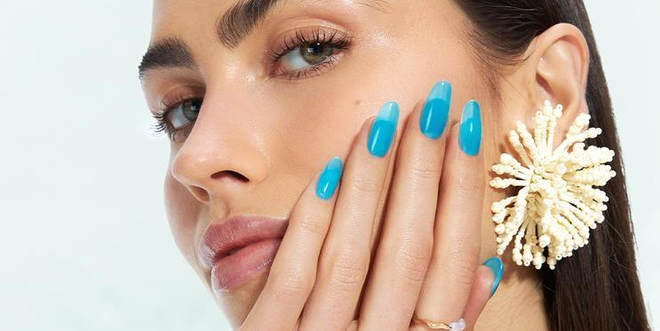 Letní manikúra 2025