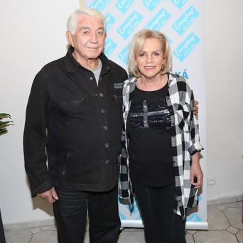 Hana a Jiří Krampolovi