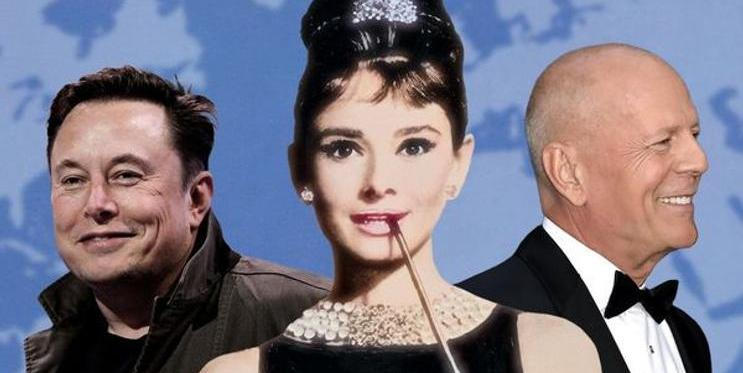 Kde se narodila Audrey Hepburnová a kde princ Philip? Uhodněte původ slavných