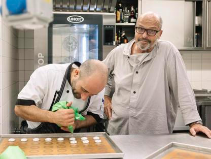 Zdeněk Pohlreich, Cafe Imperial Dolce