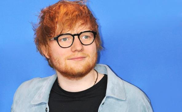 Ed Sheeran