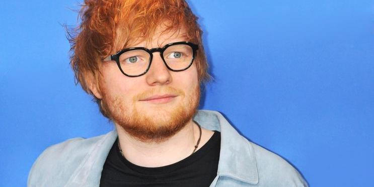 Ed Sheeran