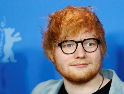 Ed Sheeran
