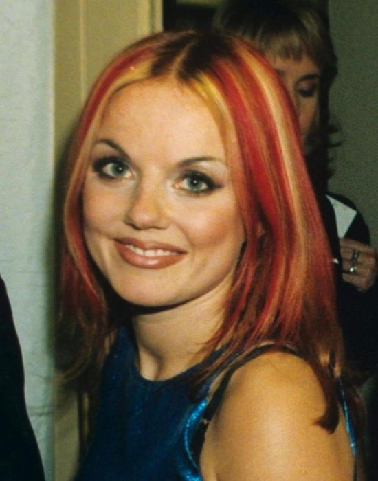 Geri Halliwell