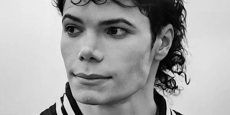 Dvojník Michaela Jacksona