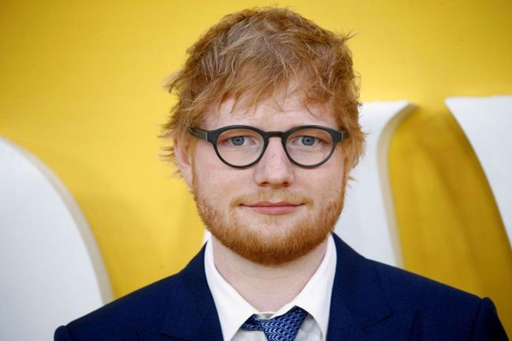 Ed Sheeran