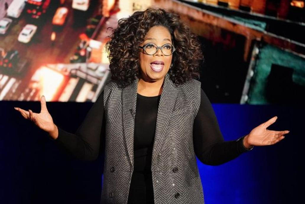 Oprah Winfrey