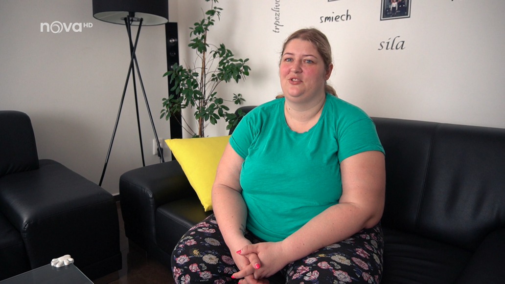Extrémní proměny SK: Soňa