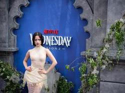 Jenna Ortega, 2025