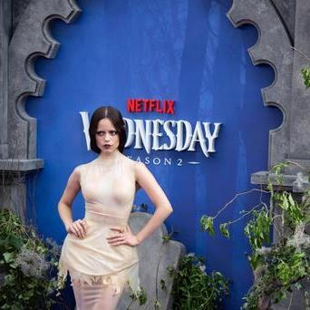 Jenna Ortega, 2025