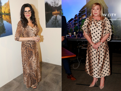 Módní policie: Ilona Csáková, Alena Schillerová