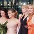 Sex ve městě: Kristin Davis, Sarah Jessica Parker, Cynthia Nixon, Kim Cattrall
