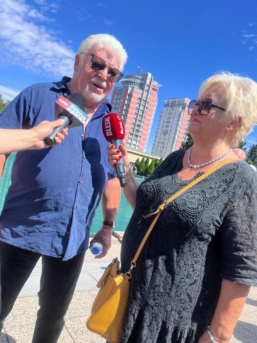 pohřeb Jiřího Krampola