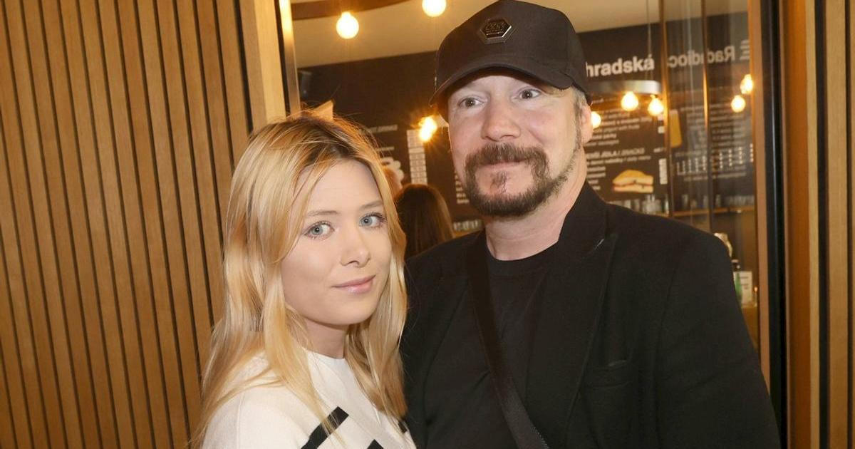 Bohuš Matuš a Lucie Matušová