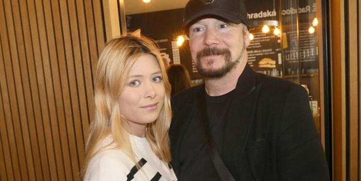 Bohuš Matuš a Lucie Matušová