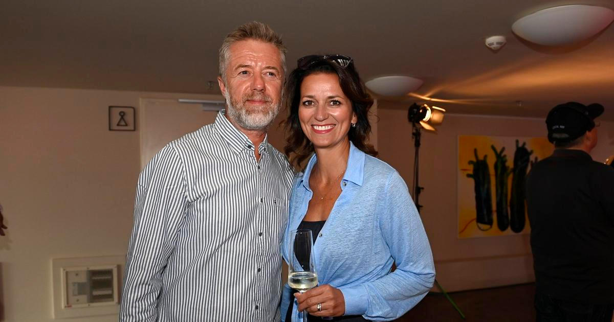 Adéla Gondíková a Jiří Langmajer