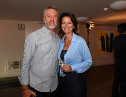 Adéla Gondíková a Jiří Langmajer