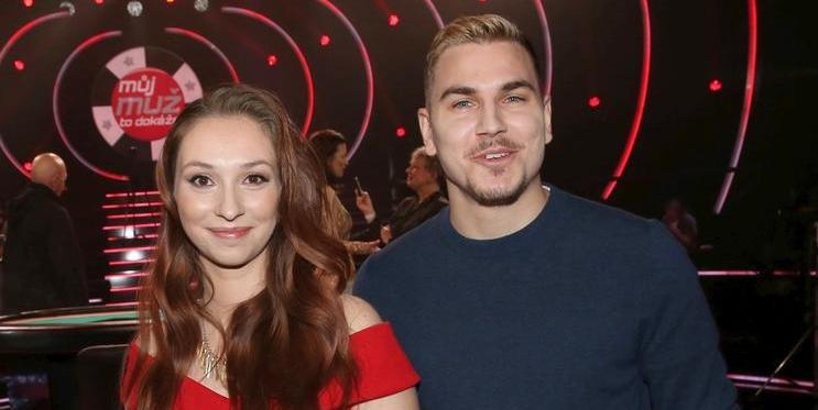 David Gránský a Nikola Gránská