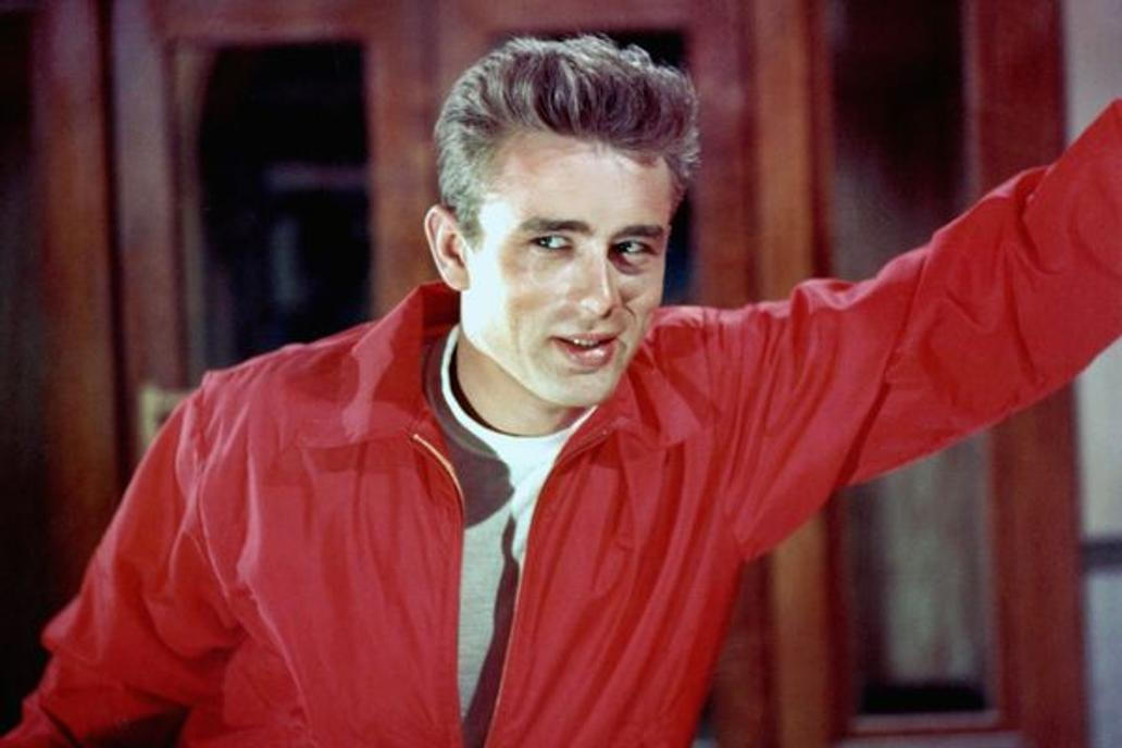 James Dean v Rebelovi bez příčiny