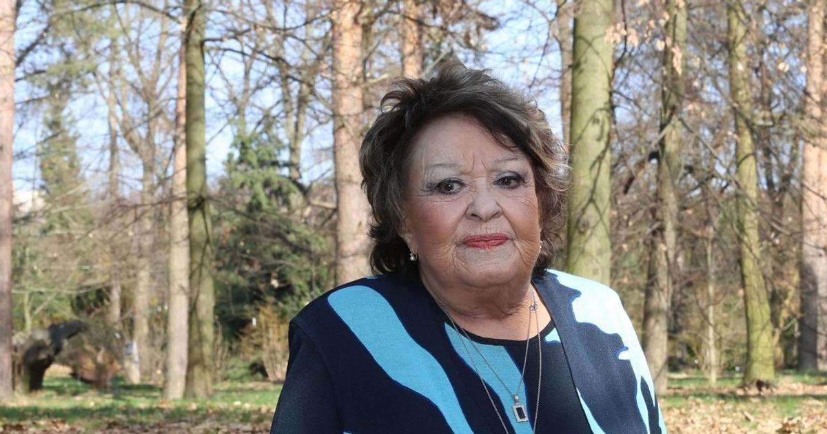 Jiřina Bohdalová
