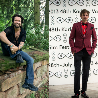 Richard Krajčo, Vojtěch Dyk