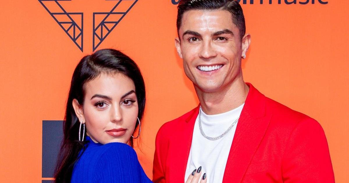 Cristiano Ronaldo, Georgina Rodriguez