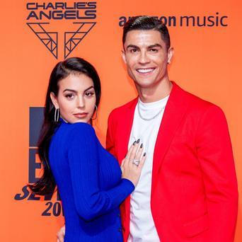 Cristiano Ronaldo, Georgina Rodriguez