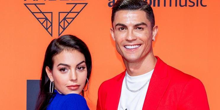 Cristiano Ronaldo, Georgina Rodriguez