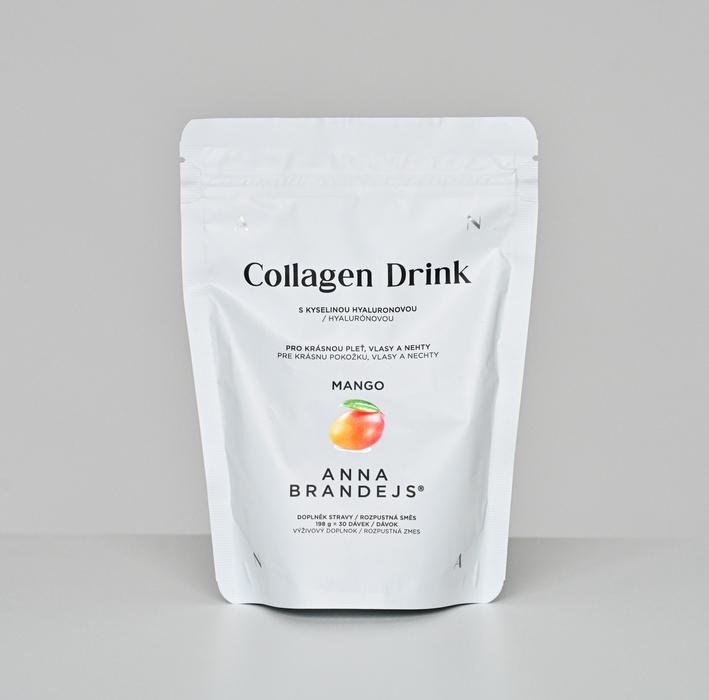 Collagen Drink Mango ANNA BRANDEJS