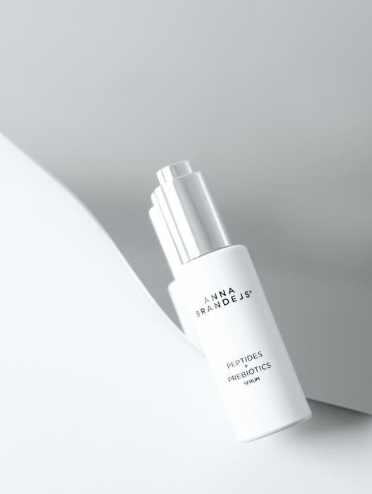 Peptides + Prebiotics ANNA BRANDEJS