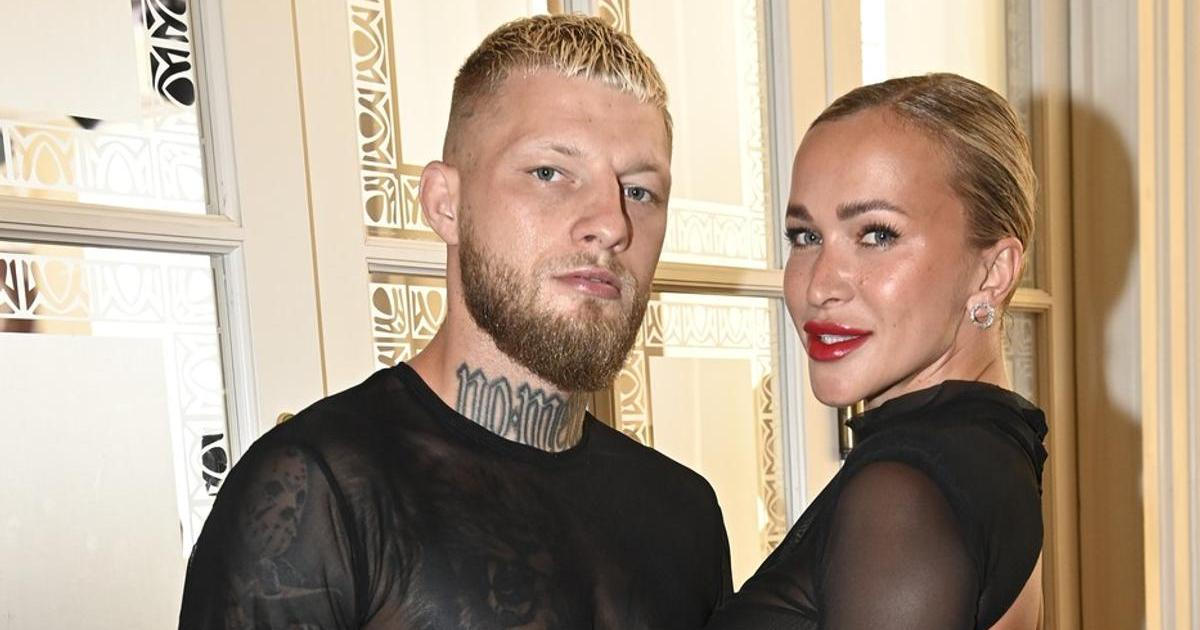 Nela Slováková a Radek Roušal