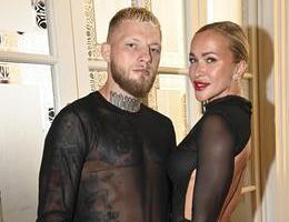 Nela Slováková a Radek Roušal