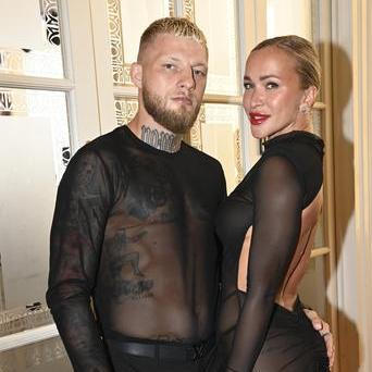 Nela Slováková a Radek Roušal