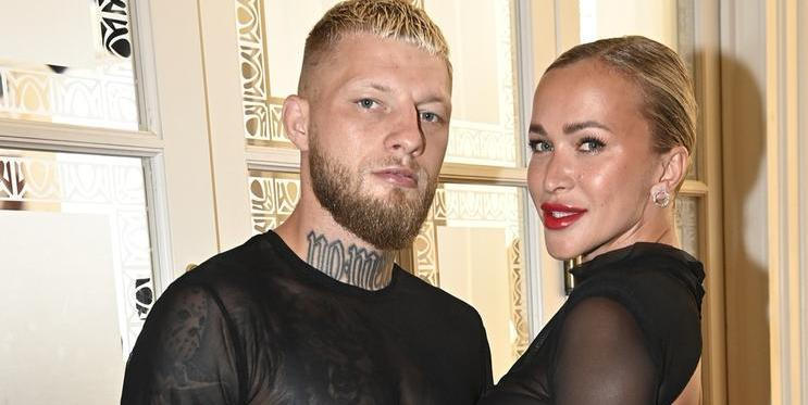 Nela Slováková a Radek Roušal