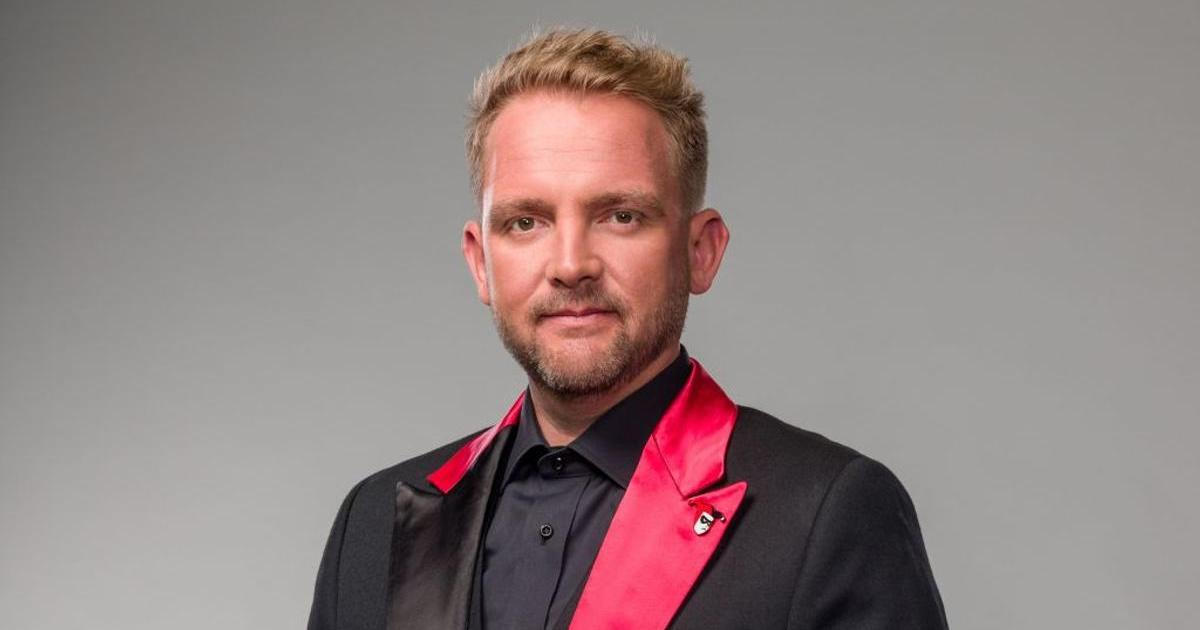 Libor Bouček jako nový lovec - Žolík