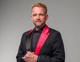 Libor Bouček jako nový lovec - Žolík