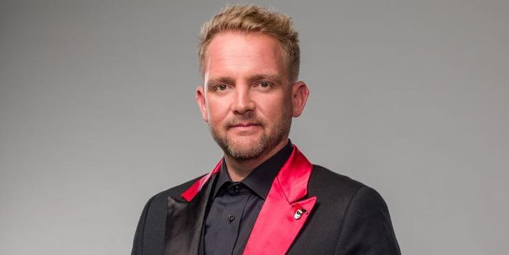 Libor Bouček jako nový lovec - Žolík