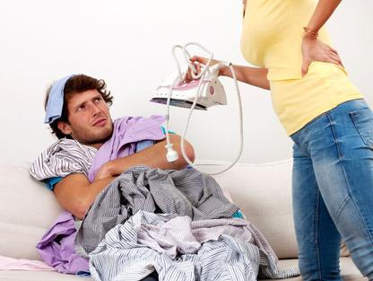 Dělba domácích prací