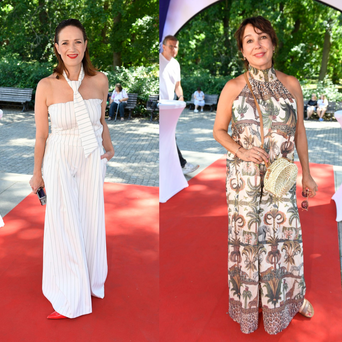 Tereza Kostková, Nela Boudová