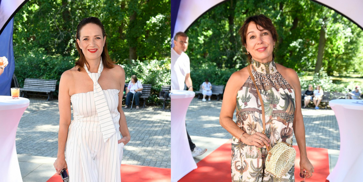 Tereza Kostková, Nela Boudová