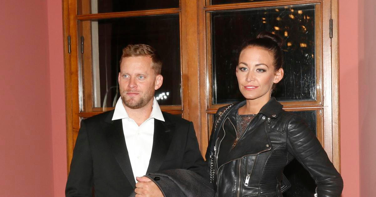 Agáta Hanychová a Jakub Prachař