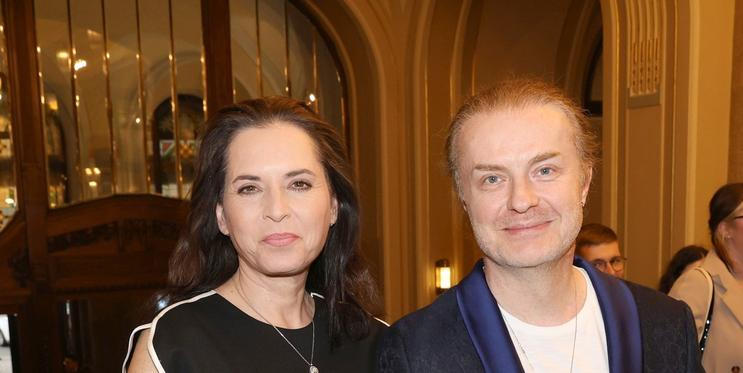 Bára Kodetová a Pavel Šporcl