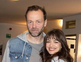 Jitka Boho a Lukáš Langmajer