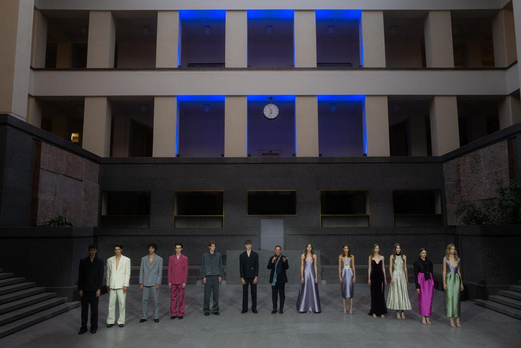 Elite Model Look 2025